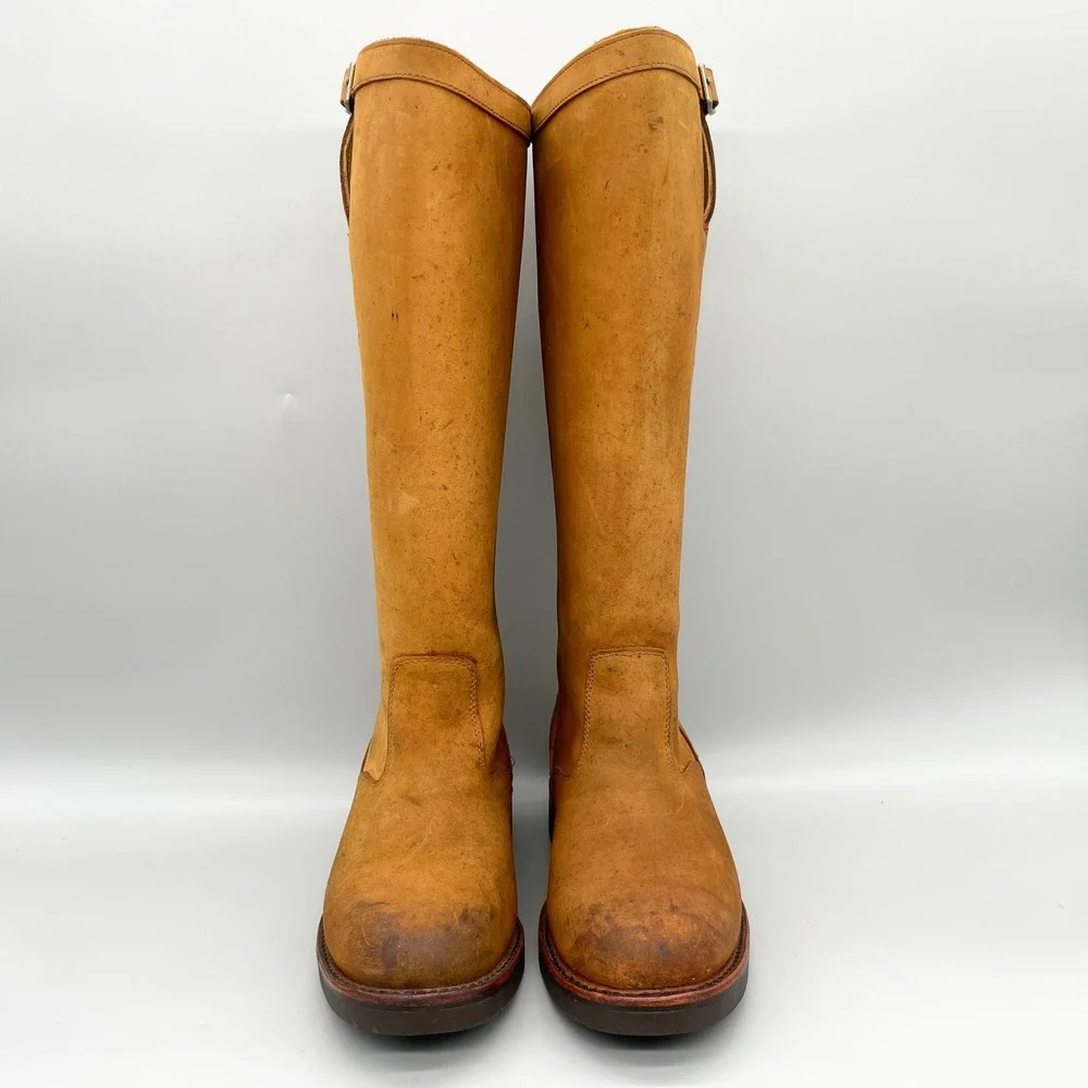 Chippewa Men 7 D Snake 17
